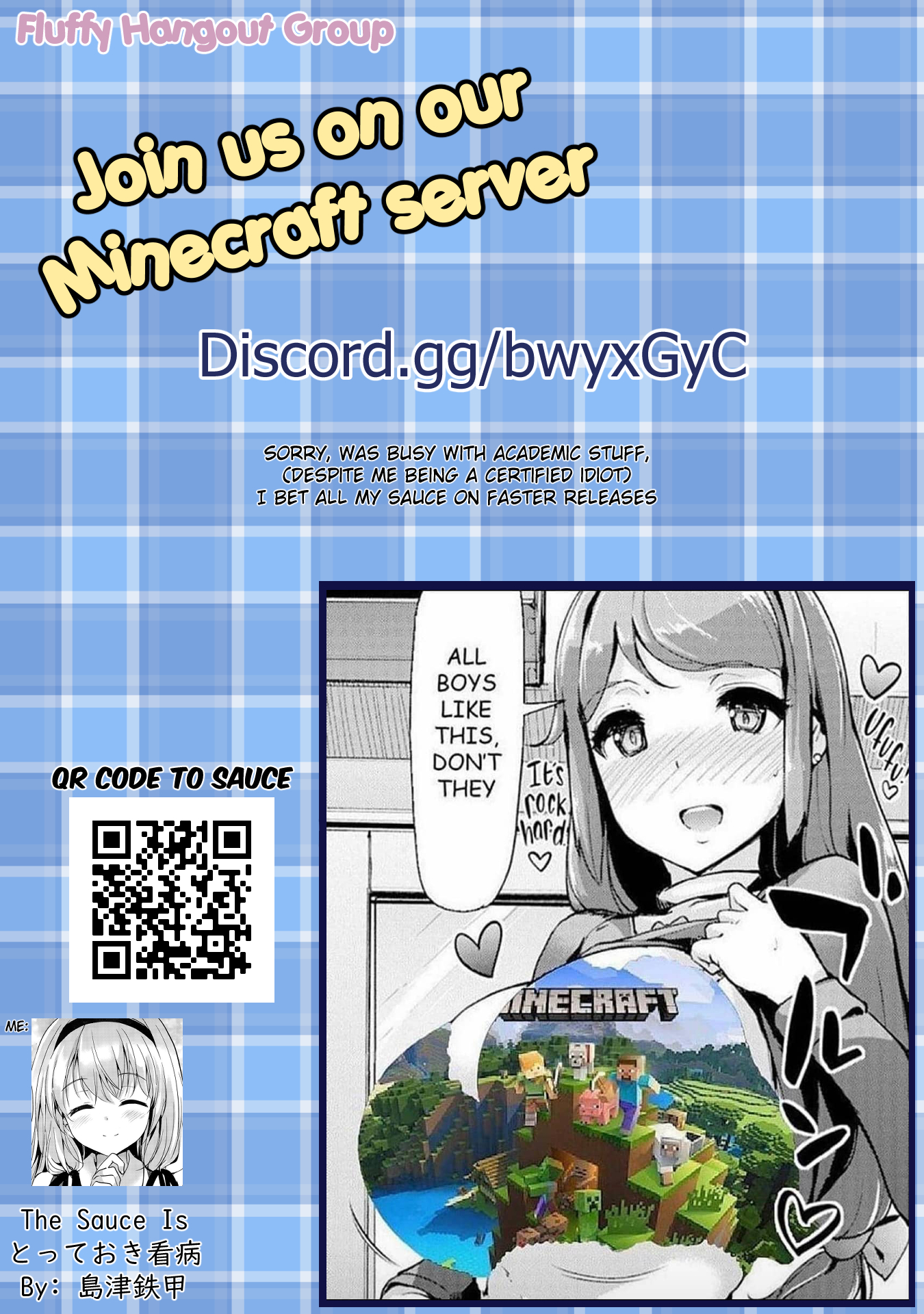 Isekai Minecraft Chapter 7 22